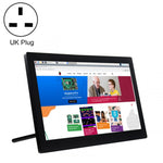 Mini-computer Waveshare 13,3" con Raspberry Pi 3A+ e touch screen