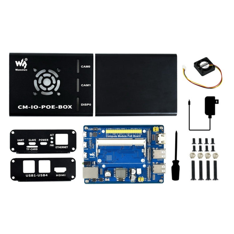 Minicomputer Waveshare per Raspberry Pi CM