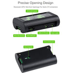 Waveshare ABS Protective Case for Raspberry Pi Zero / Zero / Zero 2W Series