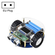 Waveshare PicoGo Mobile Robot, Based on Raspberry Pi Pico, Self-Driving, Remote Control