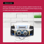 Waveshare PicoGo Mobile Robot, Based on Raspberry Pi Pico, Self-Driving, Remote Control