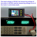 Contatore doppio display 90V 20A con relè
