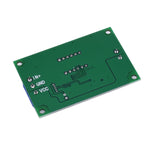 Relè temporizzato 5-30V con display LED e controllo MOS