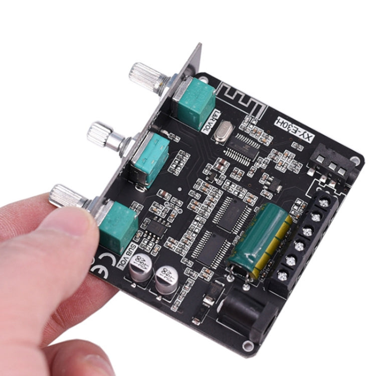 2.1 Channel Bluetooth Digital Power Amplifier Motherboard Module Passive Subwoofer 12V