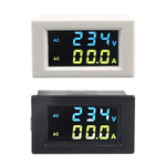 Voltmetro Amperometro Digitale AC 100A con Display LCD