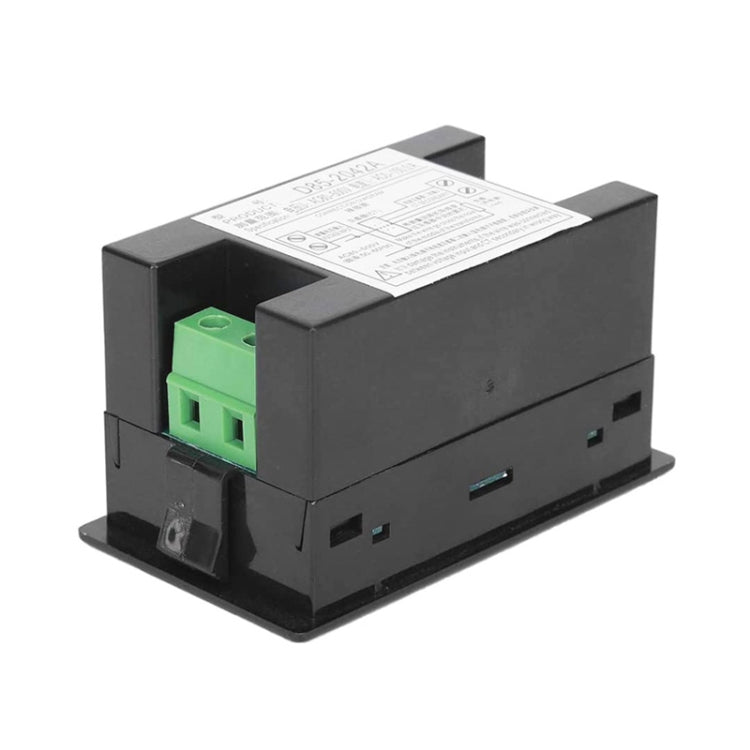 Voltmetro Amperometro Digitale AC 100A con Display LCD