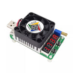 Carico elettronico USB regolabile LD25 25W 4A 25V