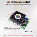 Carico elettronico USB regolabile LD25 25W 4A 25V