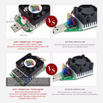 Carico elettronico USB regolabile LD25 25W 4A 25V