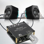 Amplificatore audio digitale Bluetooth 20W stereo XY-C15H