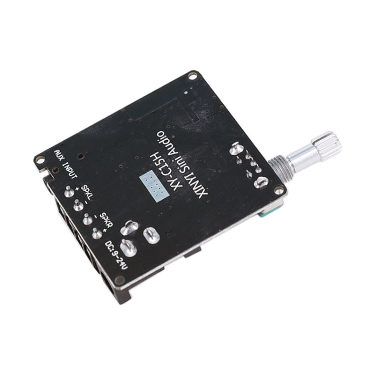 Amplificatore audio digitale stereo Bluetooth 20W XY-C15H