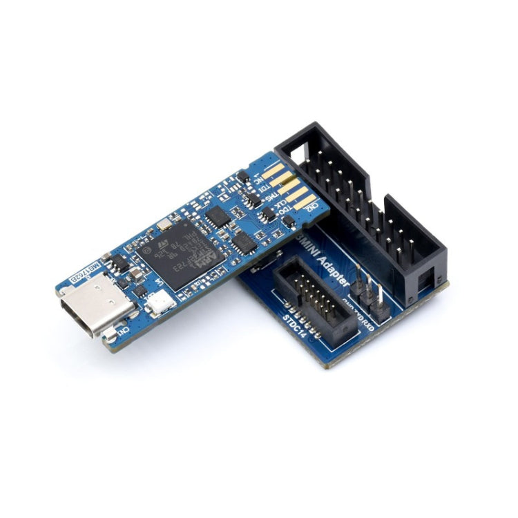 Waveshare STLINK-V3MINIE In-Circuit Debugger and Programmer Board for STM32