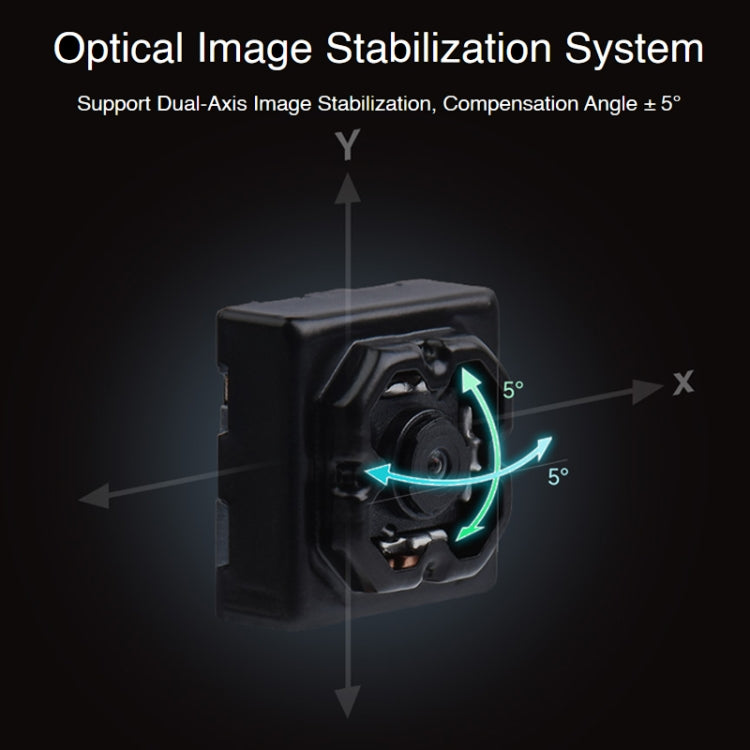 Modulo fotocamera per stabilizzazione ottica dell'immagine Waveshare 5MP OV5647 per Raspberry Pi