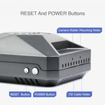 Custodia in alluminio per Jetson Nano Developer Kit B01