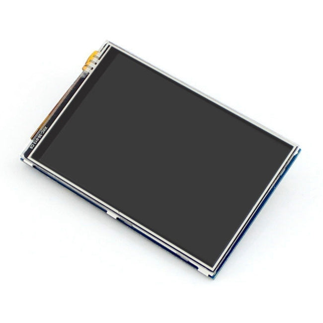 LCD TFT touch screen da 3,5 pollici 320x480 WAVESHARE per Raspberry Pi