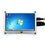 Touch screen Waveshare 5 pollici HDMI LCD 800x480 per Raspberry P