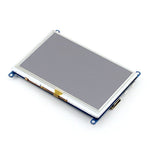 Touch screen Waveshare 5 pollici HDMI LCD 800x480 per Raspberry P
