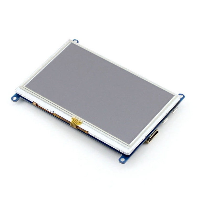 Touch screen Waveshare 5 pollici HDMI LCD 800x480 per Raspberry P