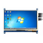 Touch screen Waveshare 7 pollici HDMI LCD con custodia