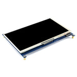 Touch screen Waveshare 7 pollici HDMI LCD con custodia