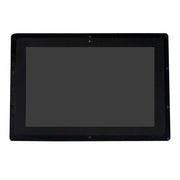 WAVESHARE 10.1 inch HDMI LCD (B) Resistive Touch Screen, HDMI Interface with Case, Support Multiple Mini-PC, 10.1inch HDMI LCD (B) (with case)