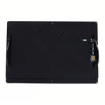 Touchscreen resistivo LCD HDMI 10,1" con custodia