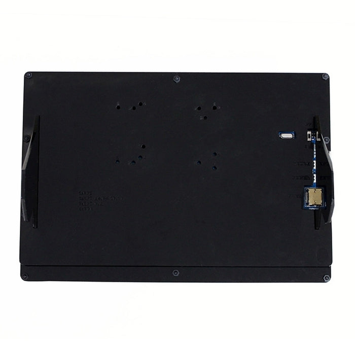 Touchscreen resistivo LCD HDMI 10,1" con custodia