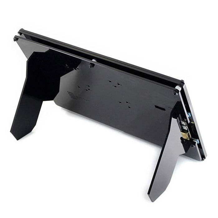 Touchscreen resistivo LCD HDMI 10,1" con custodia