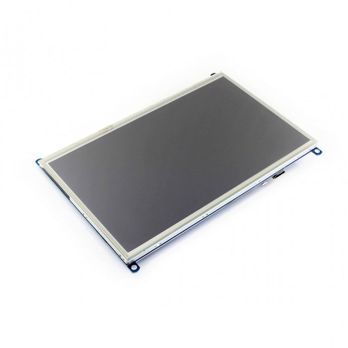 LCD touch screen resistivo 10,1" HDMI per Raspberry Pi