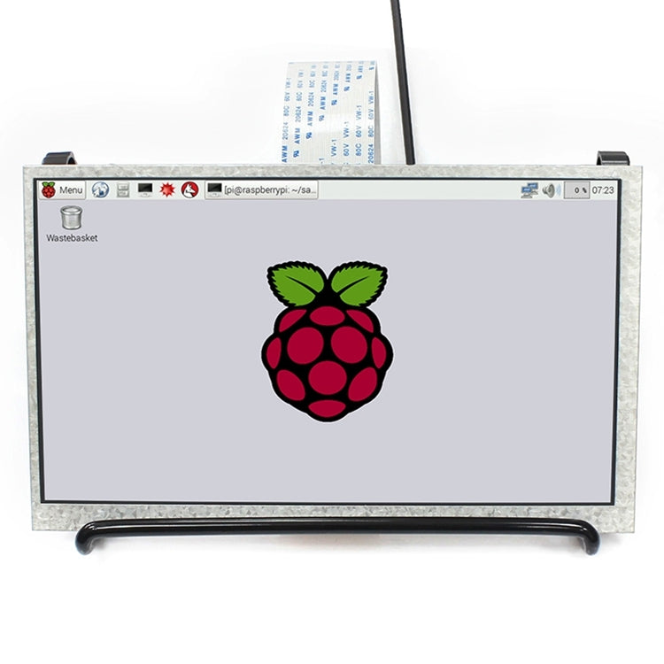 Display LCD IPS 7 pollici 1024x600 per Raspberry Pi DPI