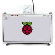 WAVESHARE 7 inch 1024x600 IPS LCD Display for Raspberry Pi, DPI Interface, 7inch IPS LCD