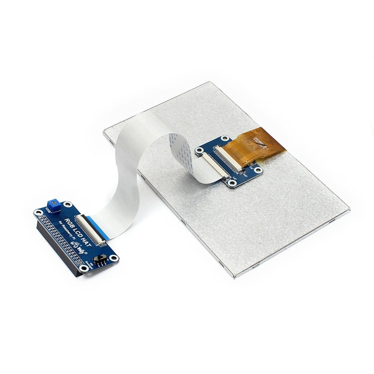 Display LCD IPS 7 pollici 1024x600 per Raspberry Pi DPI