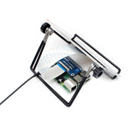 WAVESHARE 7 inch 1024x600 IPS LCD Display for Raspberry Pi, DPI Interface, 7inch IPS LCD