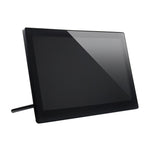 LCD touch screen capacitivo 13,3" HDMI con vetro temperato