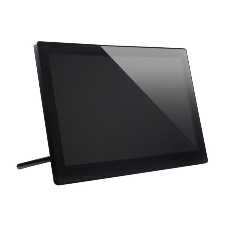 LCD touch screen capacitivo WAVESHARE da 13,3 pollici HDMI (H) con copertura in vetro temperato, supporta più mini-PC, più sistemi, 13.3inch HDMI LCD (H) (with case)