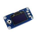 Cappello con display OLED 1,3" 128x64 per Raspberry Pi
