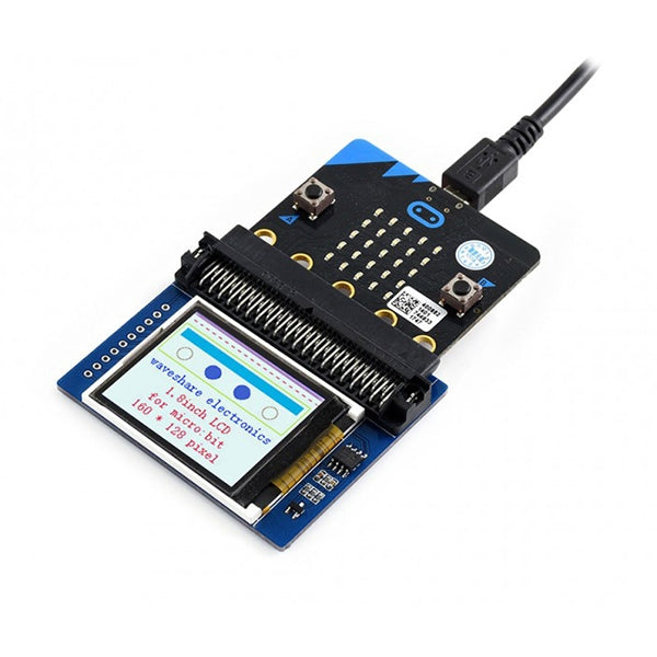 Modulo display colorato 1,8" 160x128 per Micro:bit