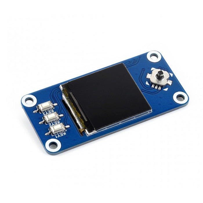 CAPPELLO con display LCD IPS WAVESHARE 240x240 da 1,3 pollici per Raspberry Pi, 1.3inch LCD HAT