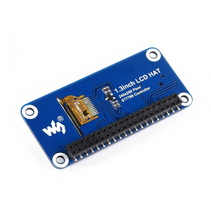 Display LCD IPS 1,3 pollici 240x240 per Raspberry Pi