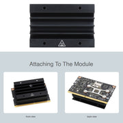 Official Jetson Nano Heatsink