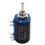 WXD3 - 13 - 2W 10K Ohm Precision Wirewound Potentiometer