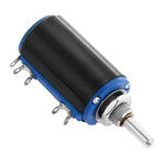 Potenziometro di precisione a filo avvolto 2W 10K Ohm