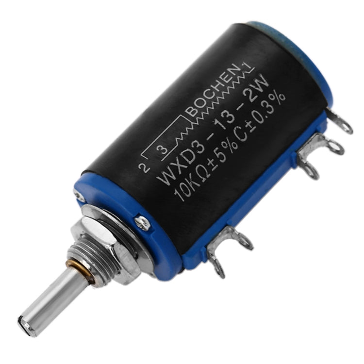 WXD3 - 13 - 2W 10K Ohm Precision Wirewound Potentiometer