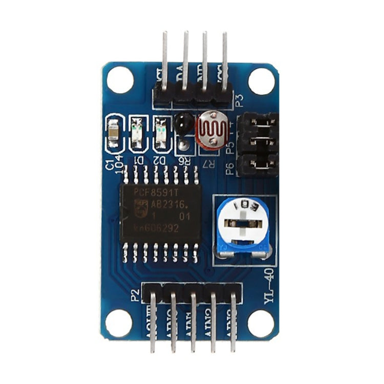 PCF8591 Analog to Digital AD/DA Converter Module