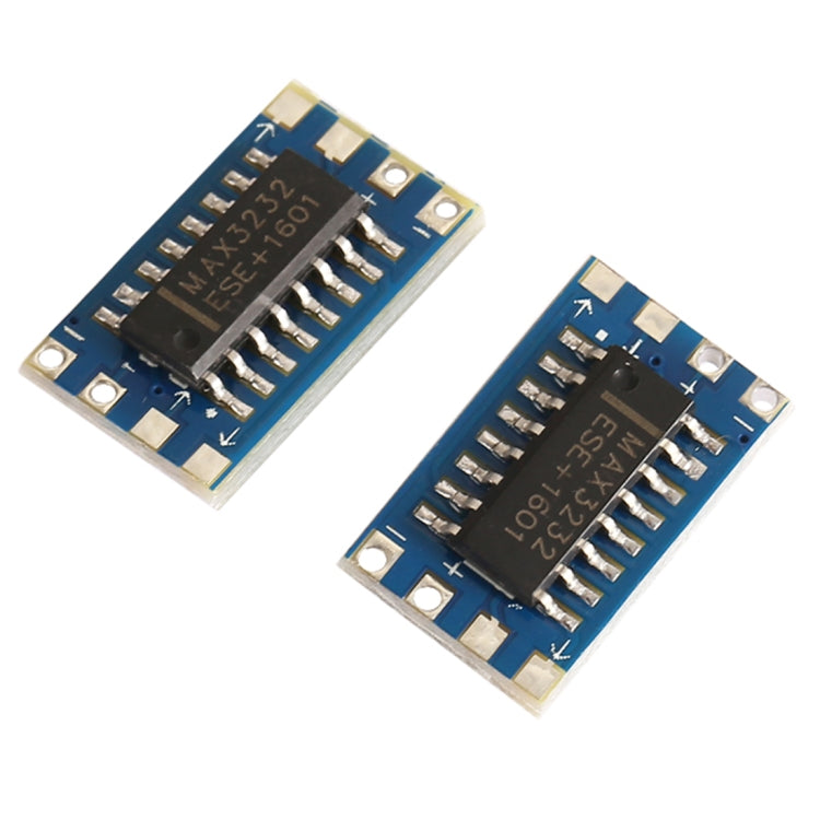 Scheda conversione livello Mini RS232 a TTL MAX3232
