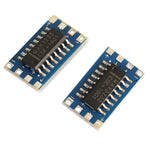 Scheda conversione livello Mini RS232 a TTL MAX3232