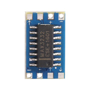 2PCS Mini RS232 Max3232 to TTL Level Converter Board