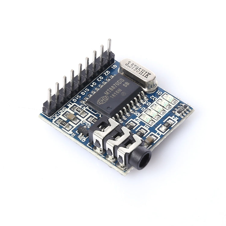 Modulo di decodifica vocale decodificatore audio DTMF MT8870