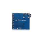 Modulo decodificatore audio vocale DTMF MT8870