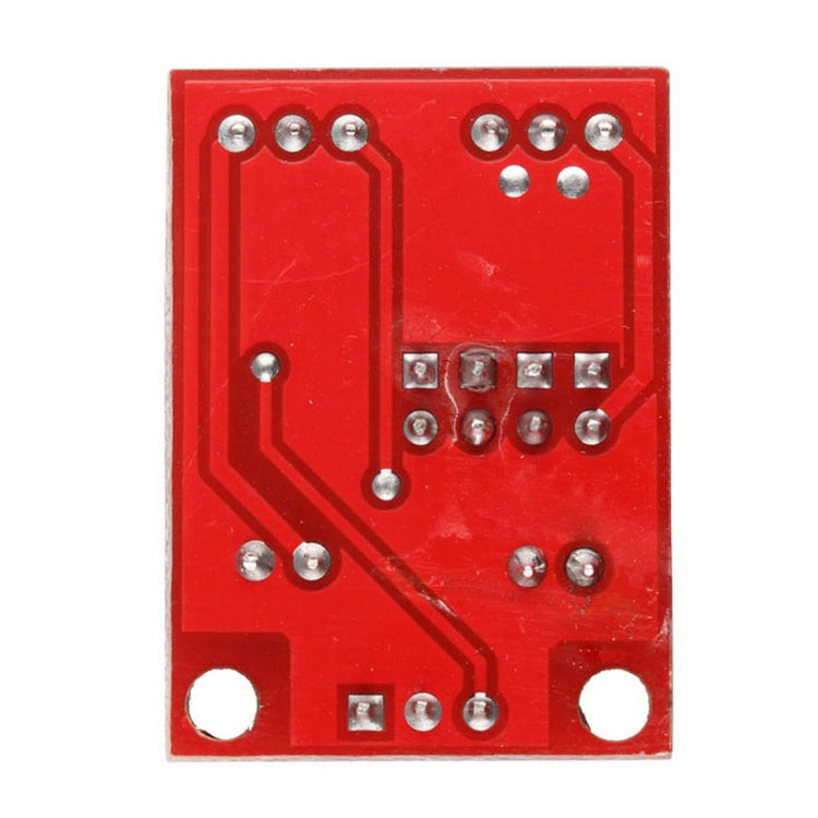 LDTR - WG0004 NE555 Generatore di segnale a onda quadra con modulo regolabile a ciclo di lavoro a frequenza di impulso, NE555 Square Wave Signal Generator